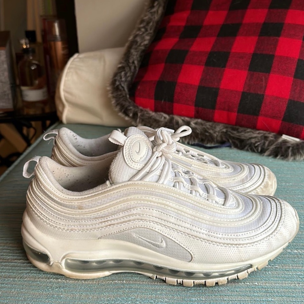 Size 7 women’s air max 97s